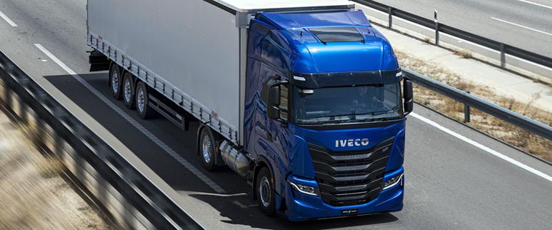 IVECO приветствует решение Федерального совета Германии продлить период освобождения большегрузного транспорта работающего на природном газе, от платы за проезд по автомагистралям