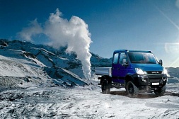 ​Iveco обновила полноприводный Daily