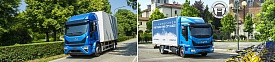 ​​Iveco Eurocargo - ГРУЗОВИК ГОДА 2016